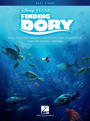 cover image of Finding Dory Songbook
